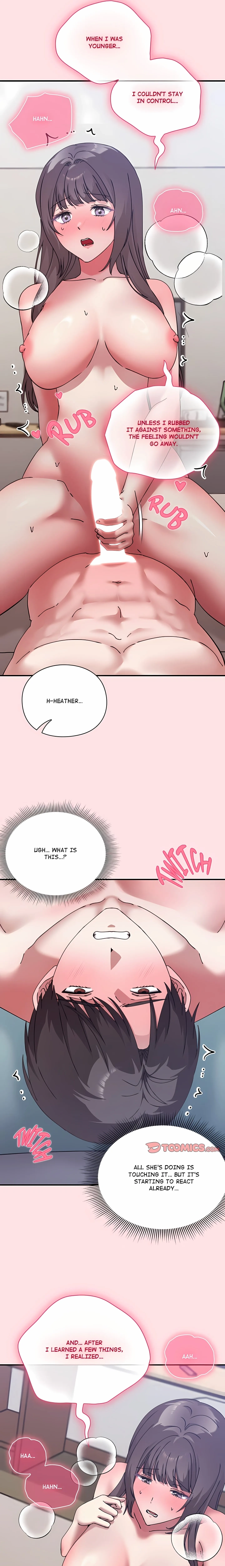 Heart Level Chapter 17 page 19 - 