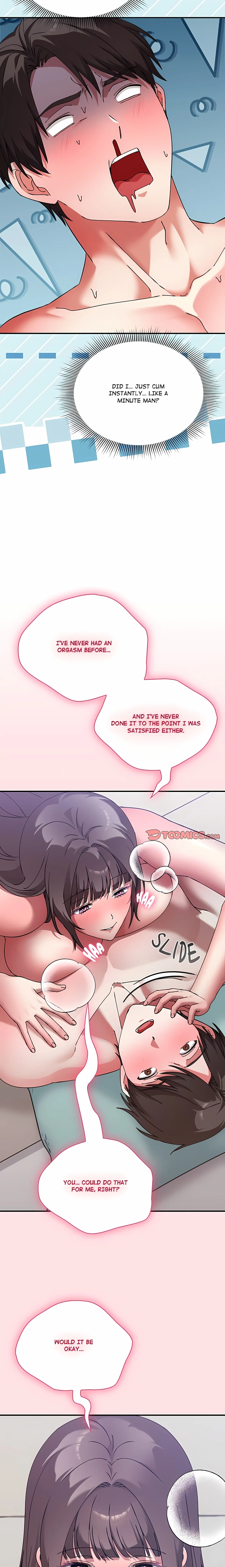 Heart Level Chapter 17 page 22 - 