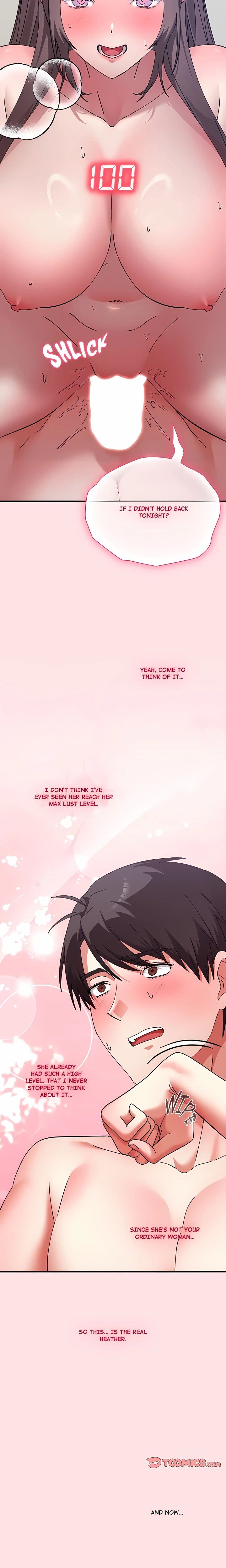 Heart Level Chapter 17 page 23 - 