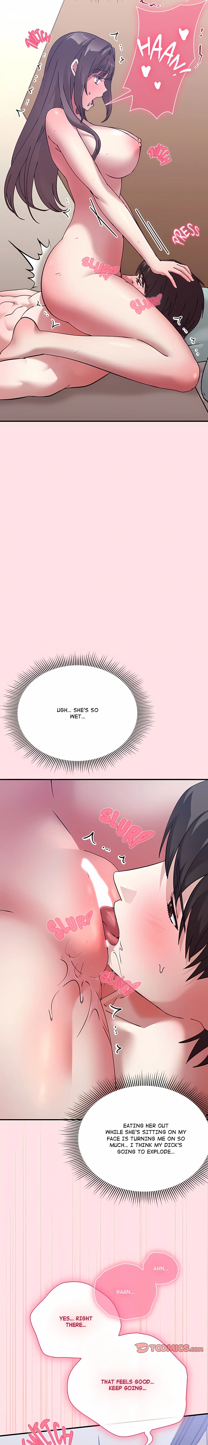 Heart Level Chapter 17 page 30 - 