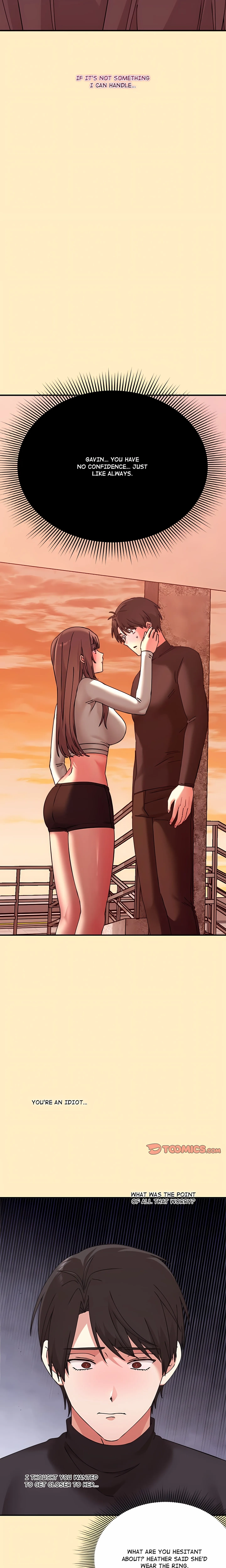Heart Level Chapter 17 page 5 - 