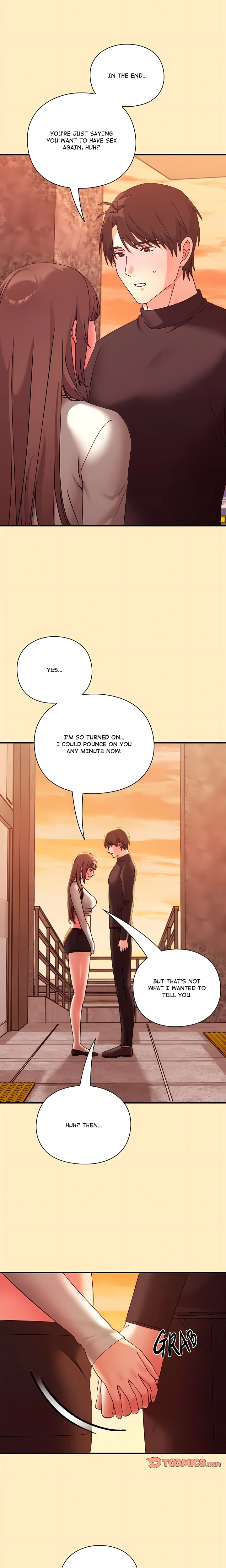 Heart Level Chapter 17 page 9 - 