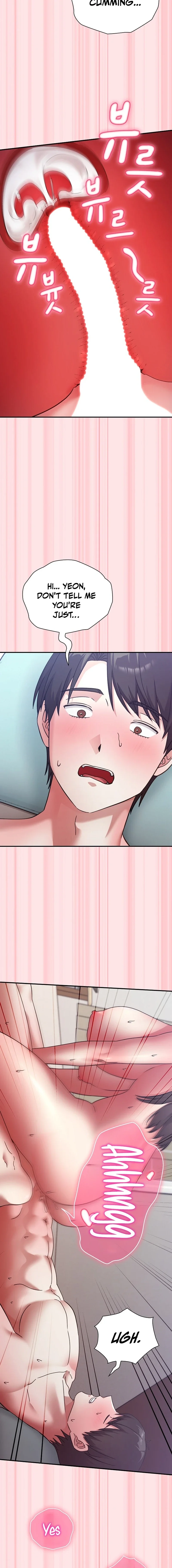 Heart Level Chapter 18 page 12 - 