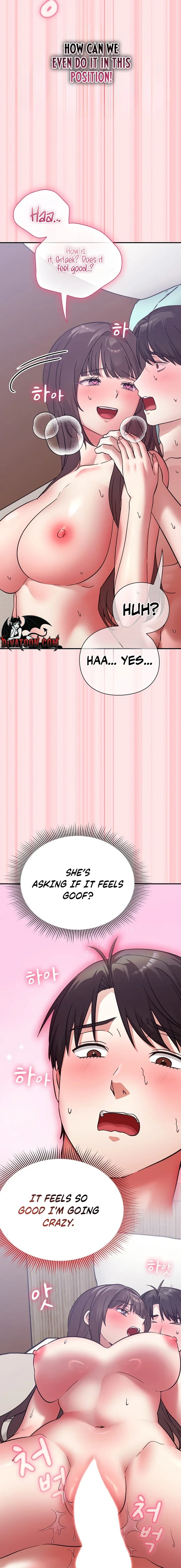 Heart Level Chapter 18 page 17 - 