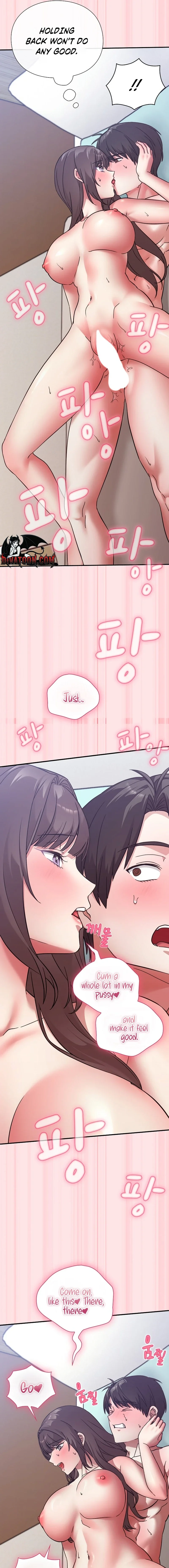 Heart Level Chapter 18 page 19 - 