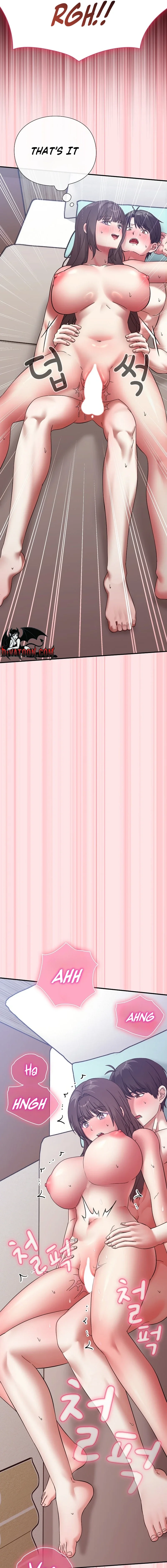 Heart Level Chapter 18 page 21 - 