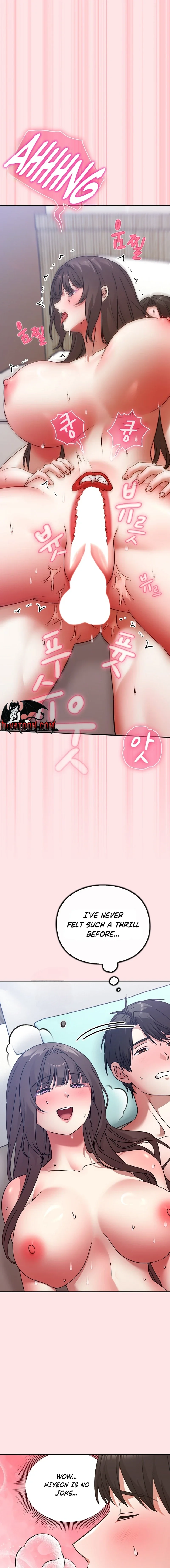 Heart Level Chapter 18 page 23 - 