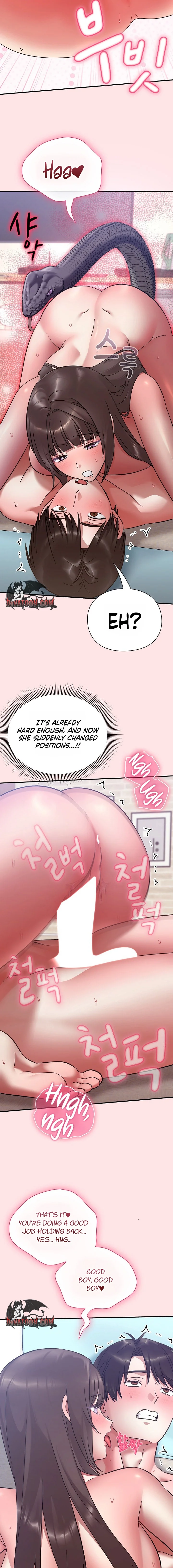 Heart Level Chapter 19 page 11 - 