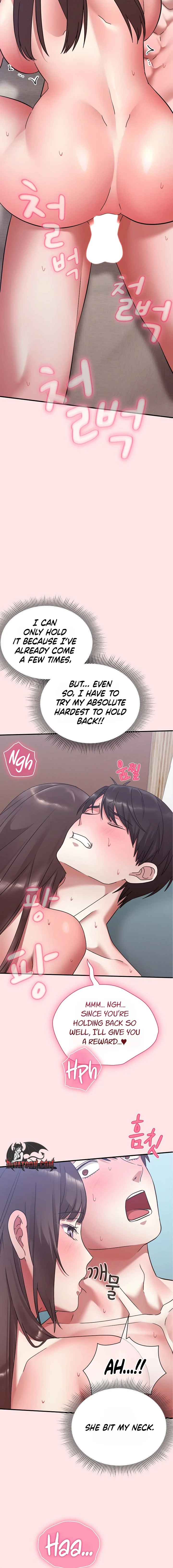 Heart Level Chapter 19 page 12 - 