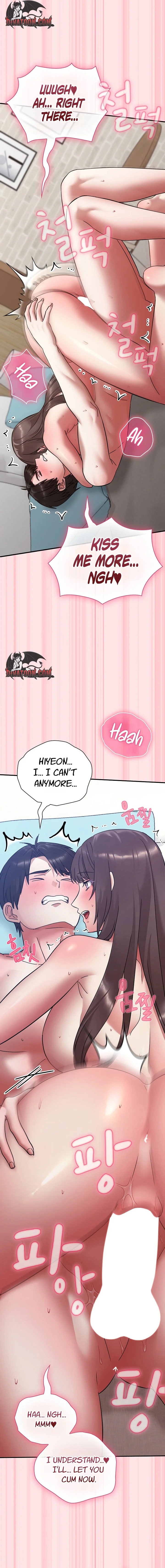 Heart Level Chapter 19 page 16 - 