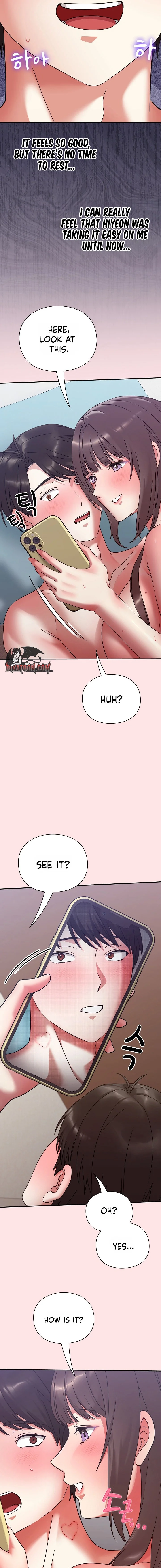 Heart Level Chapter 19 page 19 - 