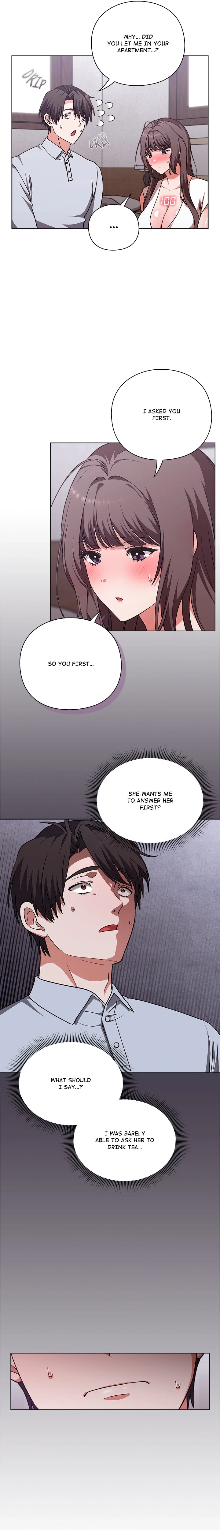 Heart Level Chapter 2 page 14 - 