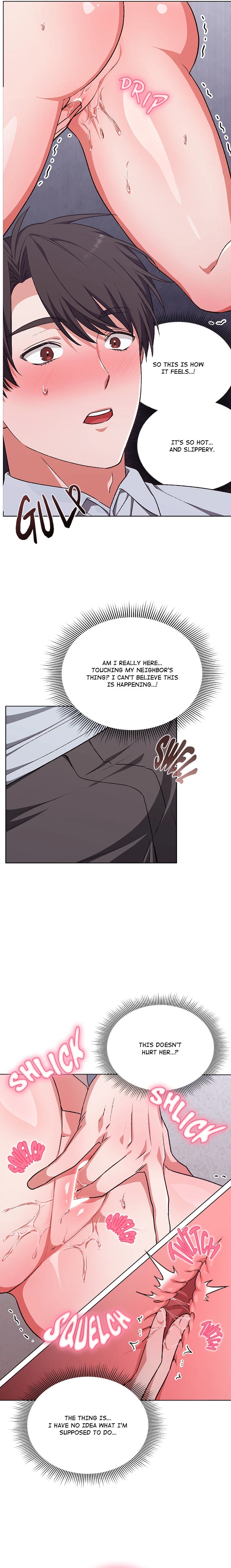 Heart Level Chapter 2 page 20 - 