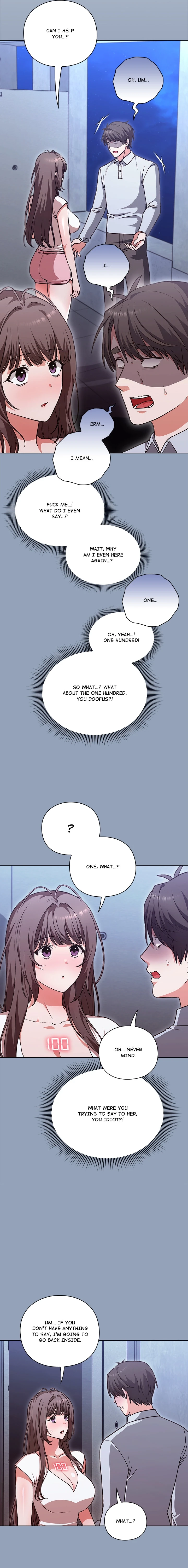 Heart Level Chapter 2 page 3 - 
