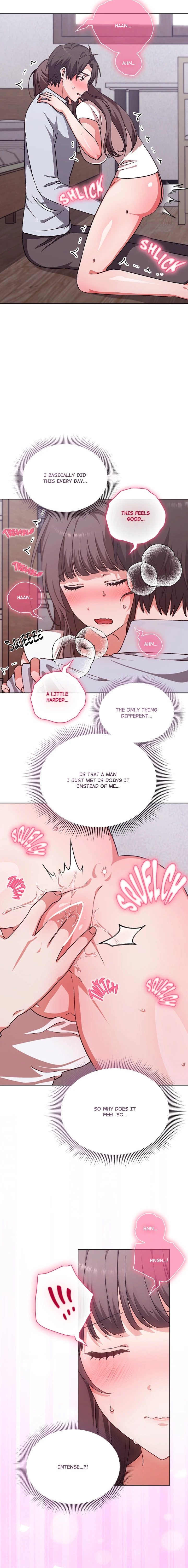 Heart Level Chapter 2 page 22 - 