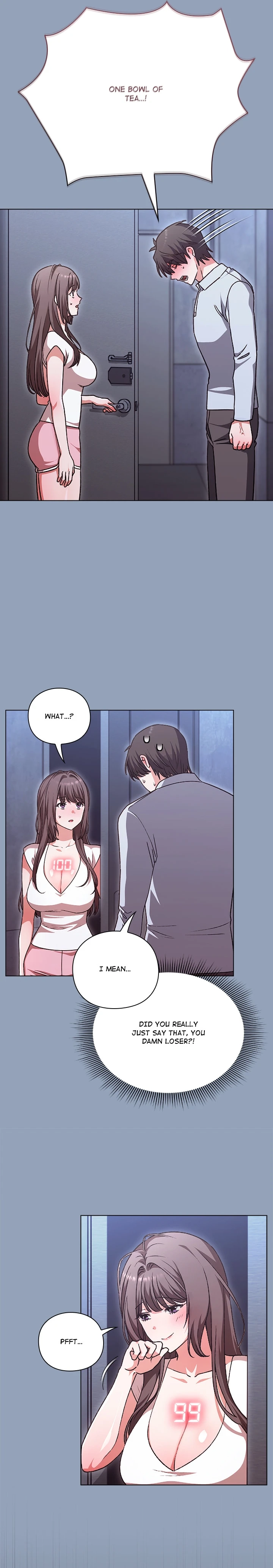 Heart Level Chapter 2 page 8 - 