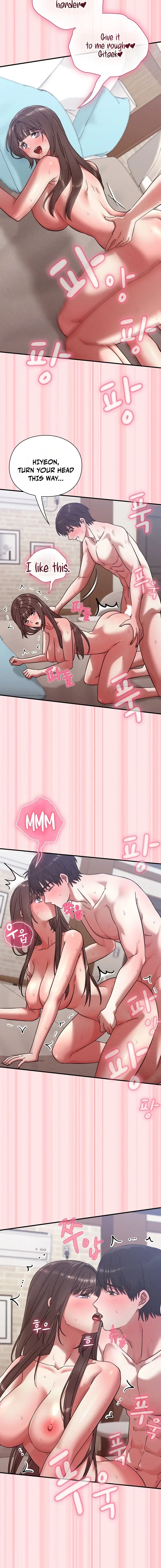 Heart Level Chapter 20 page 14 - 