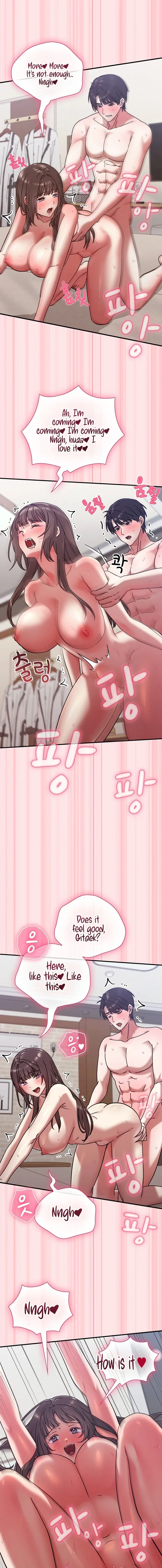 Heart Level Chapter 20 page 15 - 