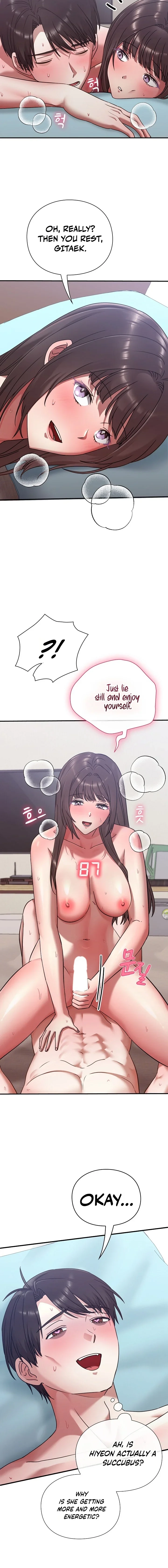 Heart Level Chapter 20 page 20 - 