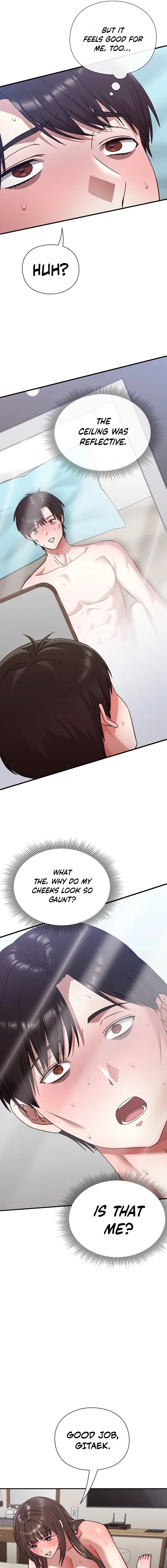Heart Level Chapter 20 page 21 - 
