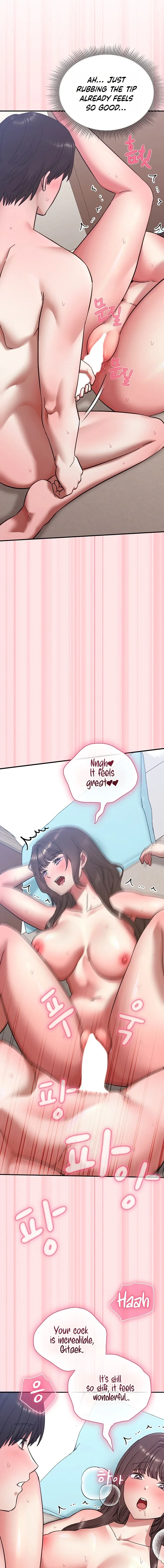 Heart Level Chapter 20 page 5 - 