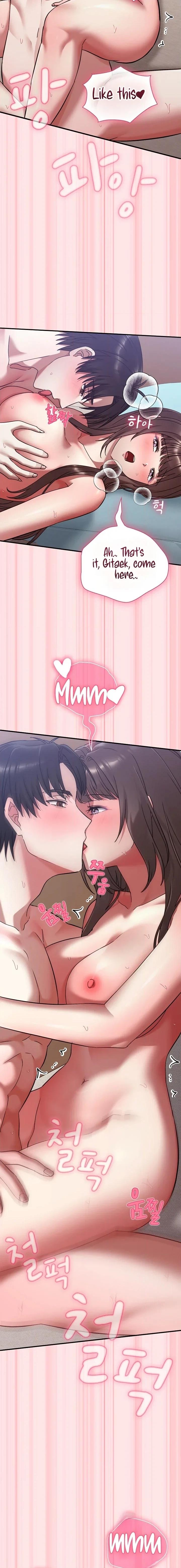 Heart Level Chapter 20 page 8 - 