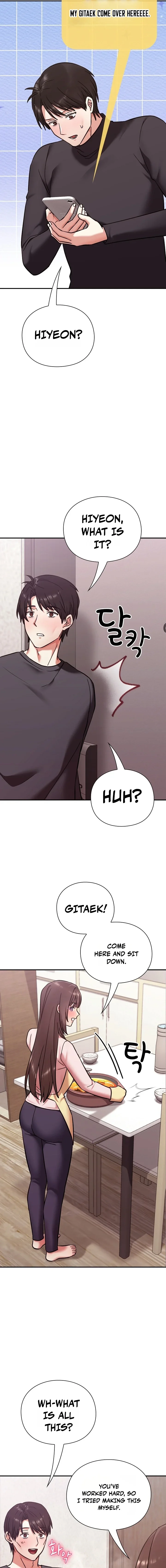Heart Level Chapter 21 page 11 - 
