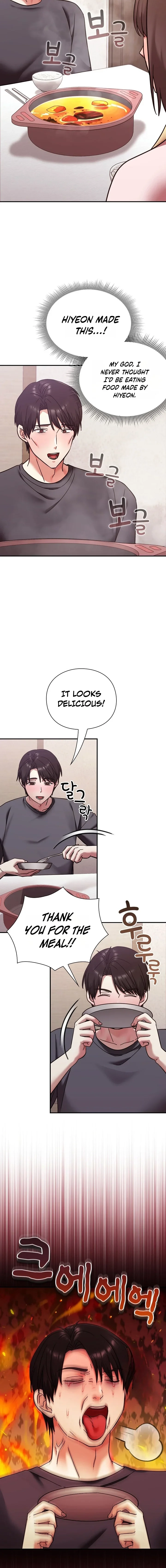 Heart Level Chapter 21 page 12 - 