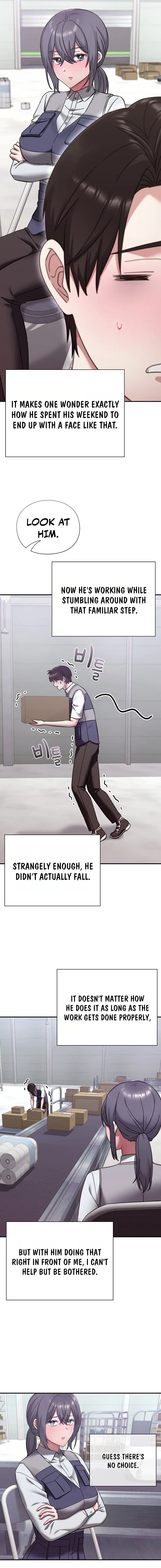 Heart Level Chapter 21 page 14 - 