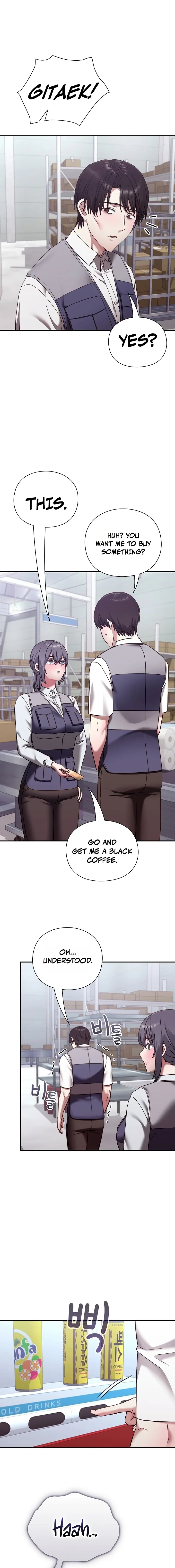 Heart Level Chapter 21 page 15 - 