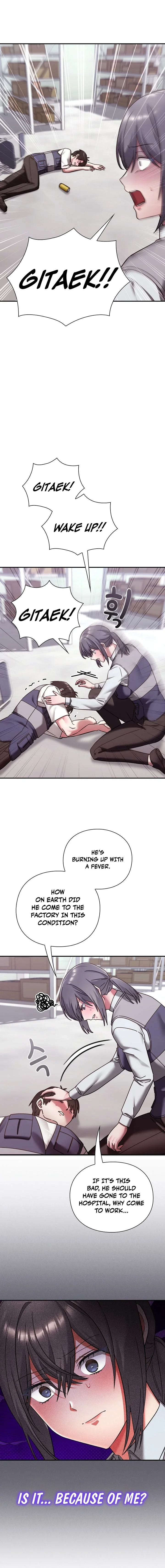 Heart Level Chapter 21 page 18 - 