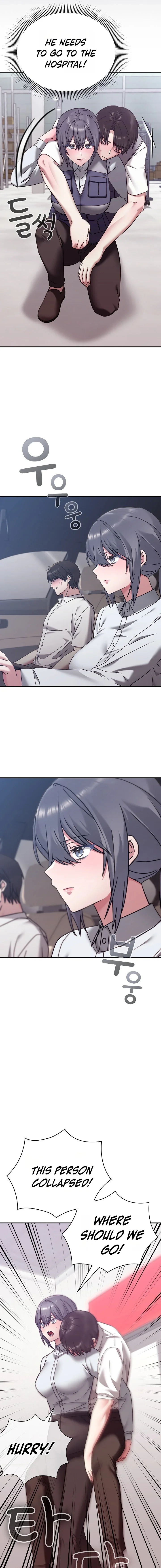Heart Level Chapter 21 page 19 - 