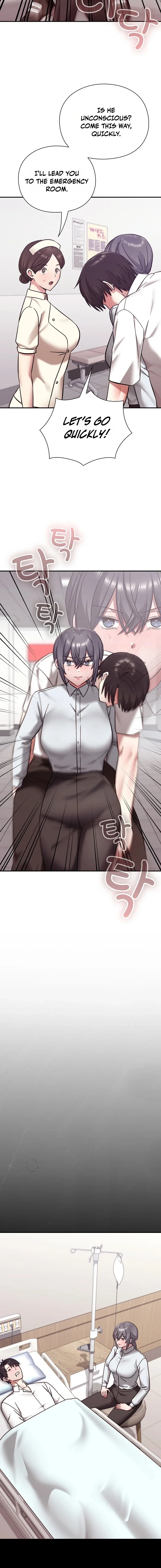 Heart Level Chapter 21 page 20 - 