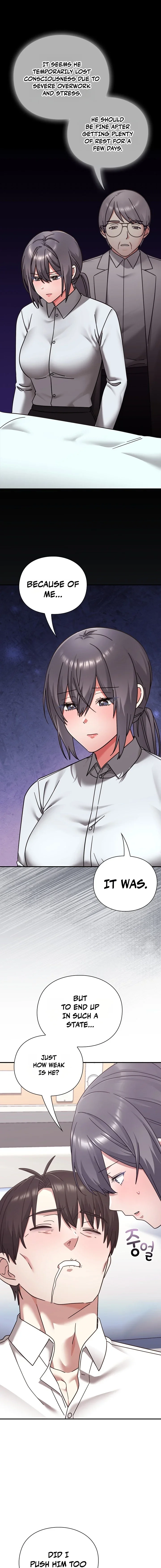 Heart Level Chapter 21 page 21 - 
