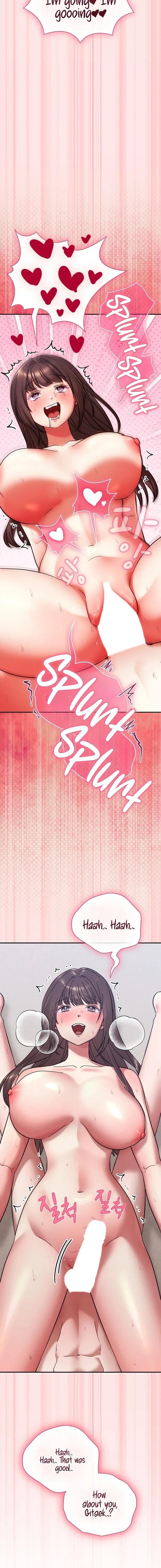 Heart Level Chapter 21 page 8 - 