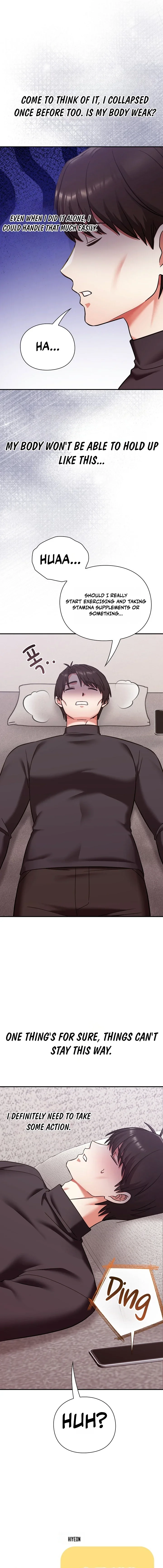 Heart Level Chapter 21 page 10 - 