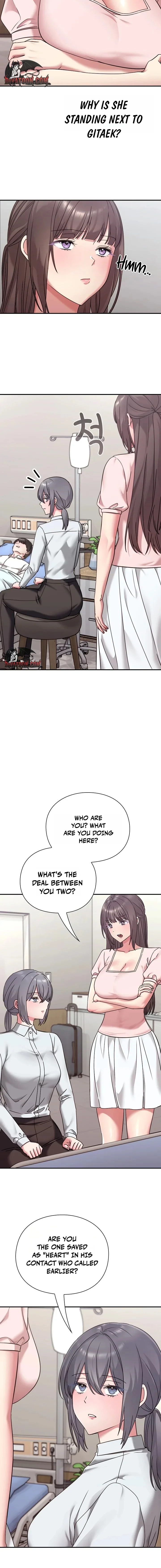 Heart Level Chapter 22 page 2 - 