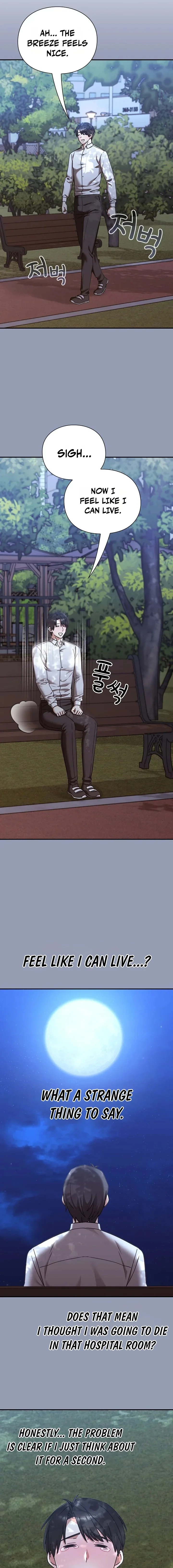 Heart Level Chapter 22 page 15 - 