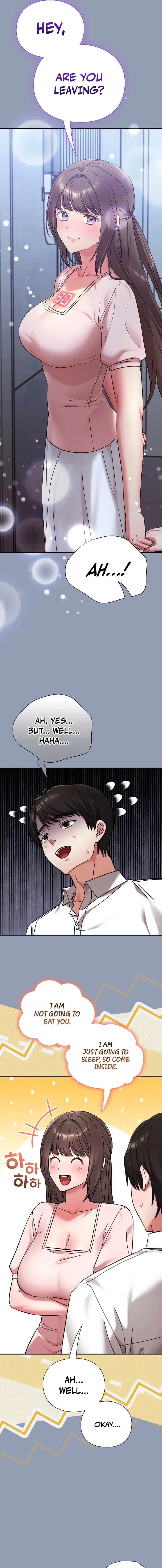 Heart Level Chapter 22 page 19 - 