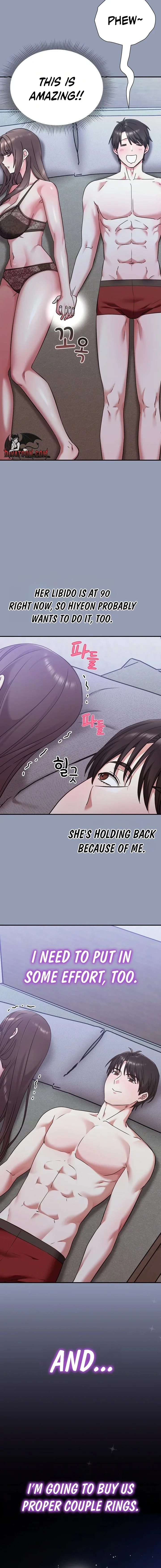 Heart Level Chapter 22 page 20 - 
