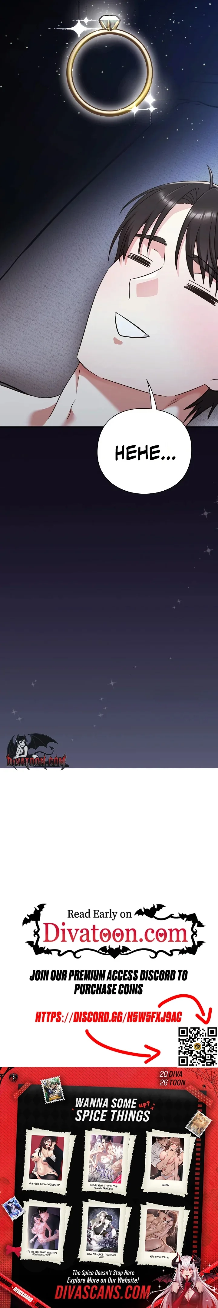 Heart Level Chapter 22 page 21 - 