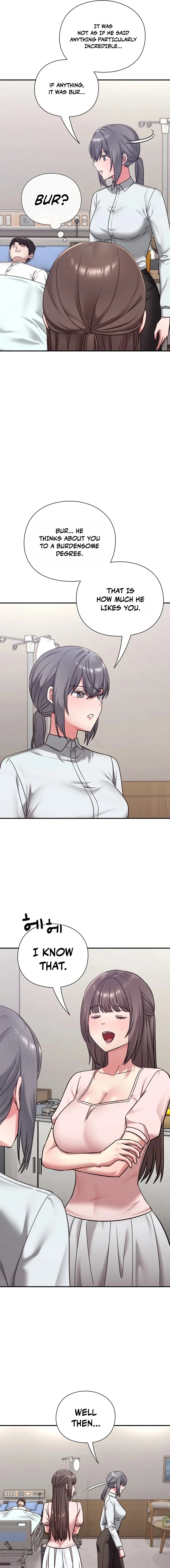 Heart Level Chapter 22 page 5 - 