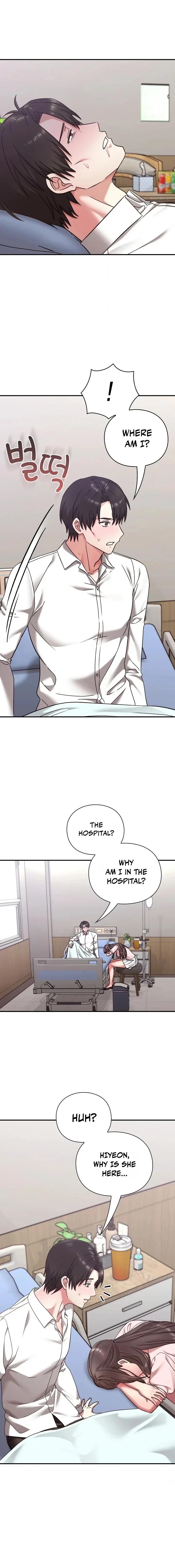 Heart Level Chapter 22 page 8 - 