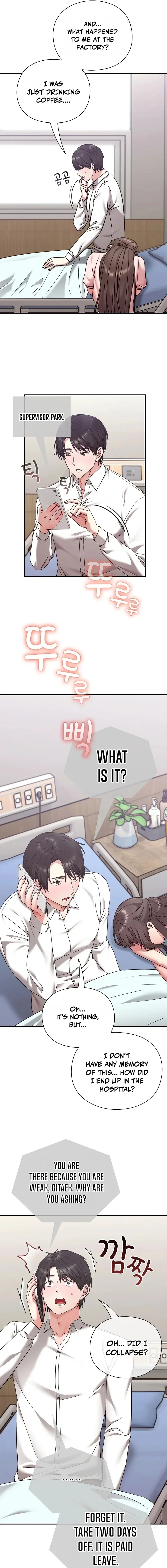 Heart Level Chapter 22 page 9 - 