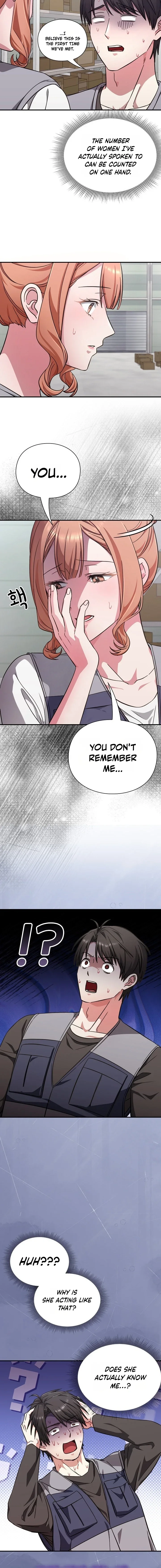 Heart Level Chapter 23 page 12 - 