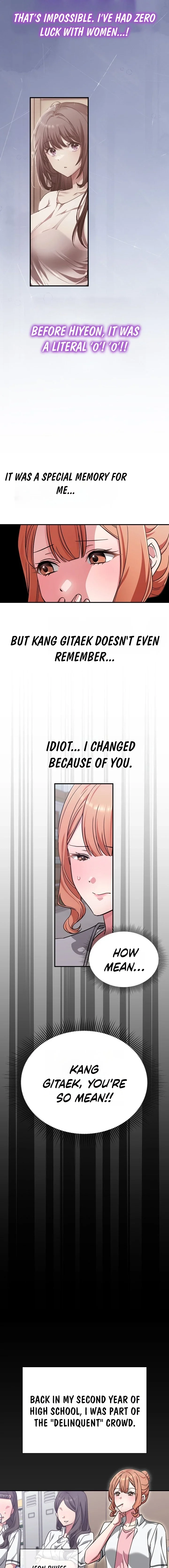 Heart Level Chapter 23 page 13 - 