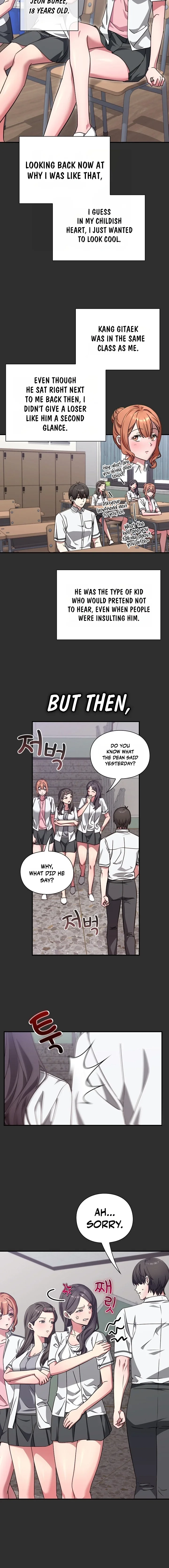 Heart Level Chapter 23 page 14 - 