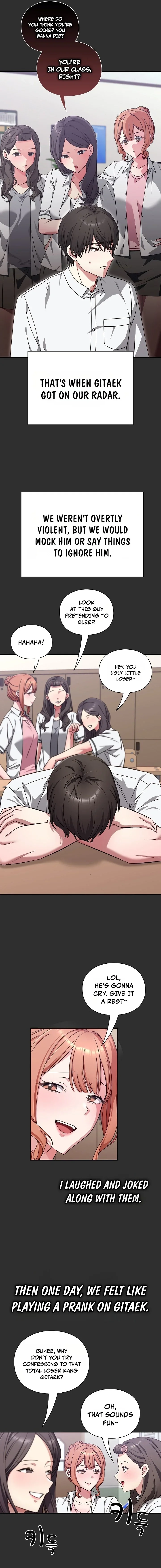 Heart Level Chapter 23 page 15 - 
