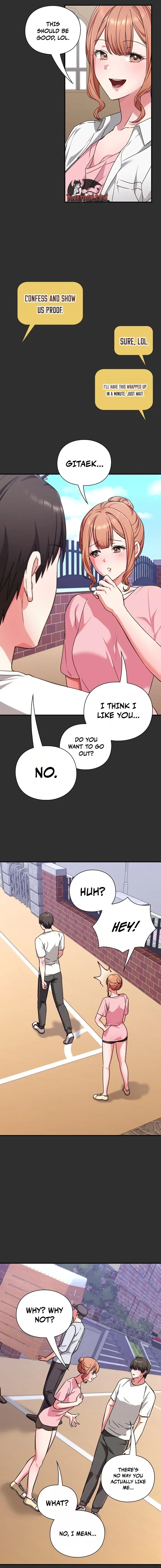 Heart Level Chapter 23 page 16 - 