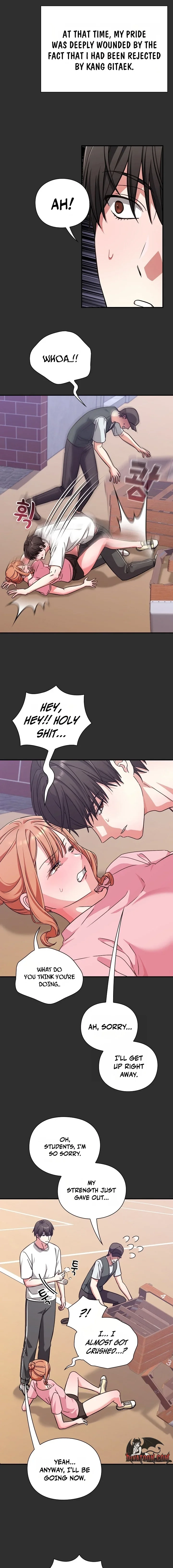 Heart Level Chapter 23 page 17 - 